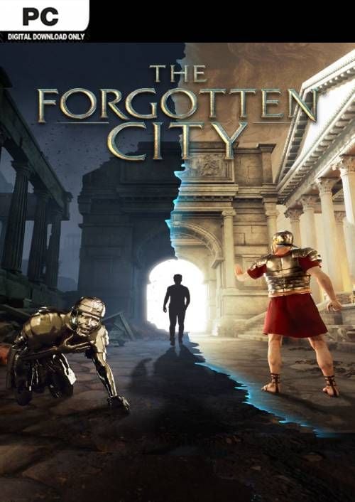 The Forgotten City PC, Steam Game Key, Loaded (CDKeys)