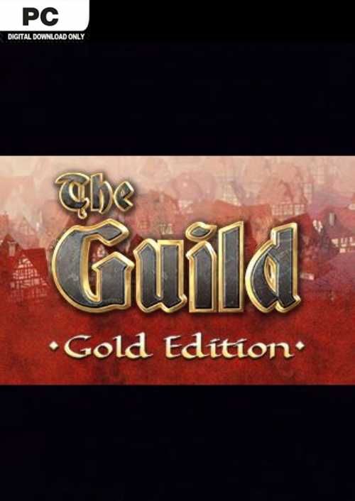 The Guild Gold Edition PC, Steam Game Key, Loaded (CDKeys)
