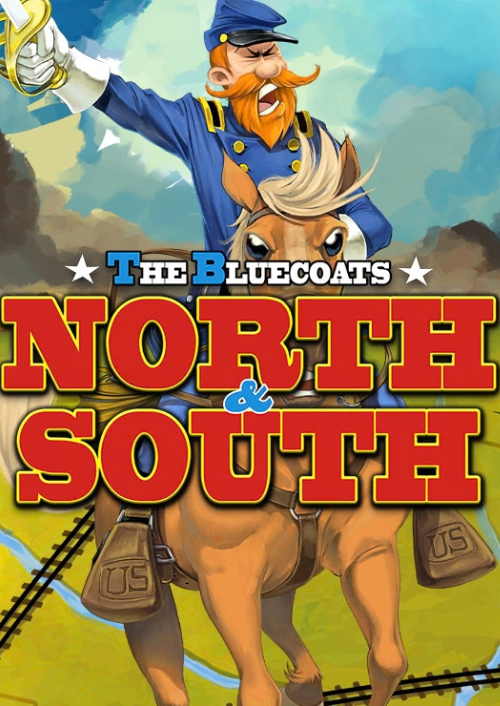 The Bluecoats: North vs South PC, Steam Game Key, Loaded (CDKeys)