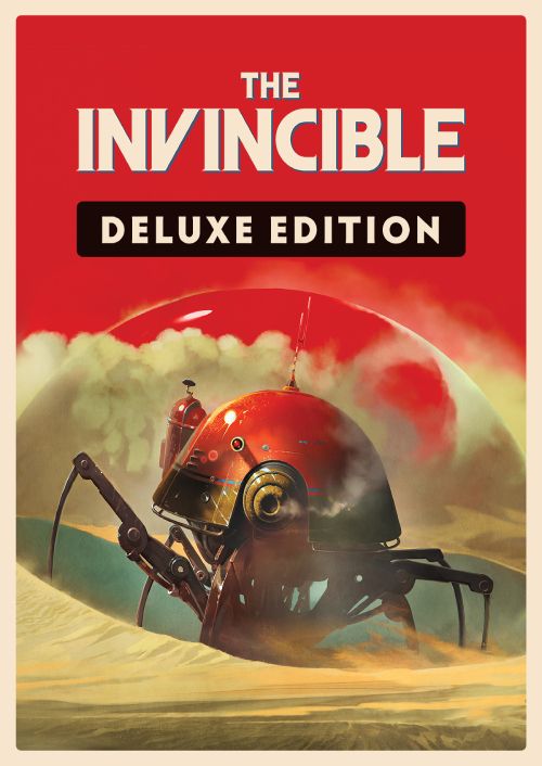 The Invincible: Deluxe Edition PC, Steam Game Key, Loaded (CDKeys)
