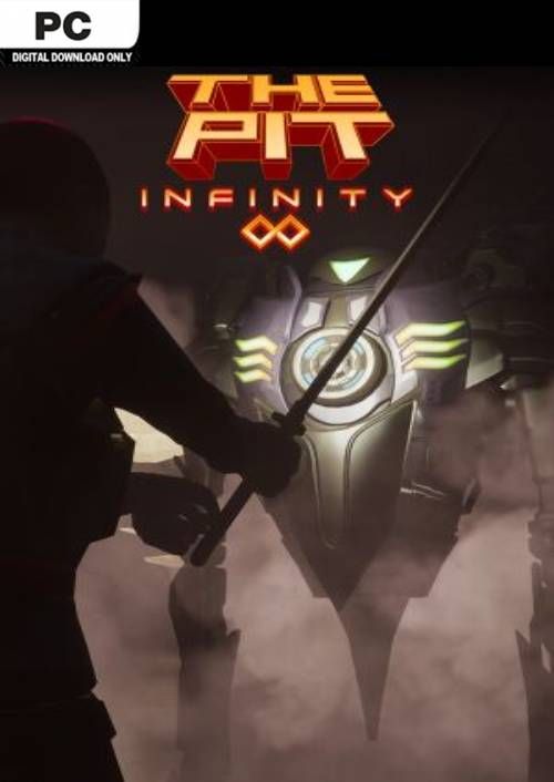 The Pit: Infinity PC, Steam Game Key, Loaded (CDKeys)