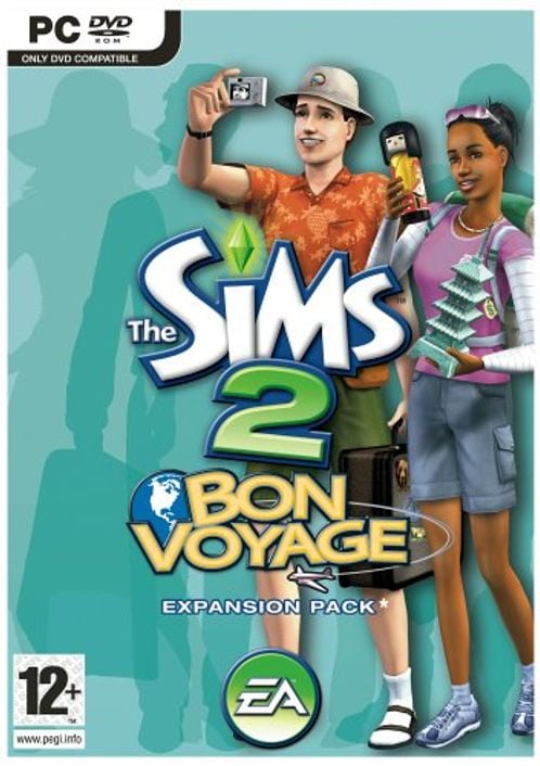 The Sims 2: Bon Voyage Expansion Pack