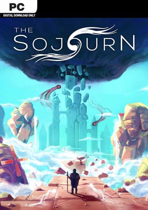 The Sojourn PC, Steam Game Key, Loaded (CDKeys)