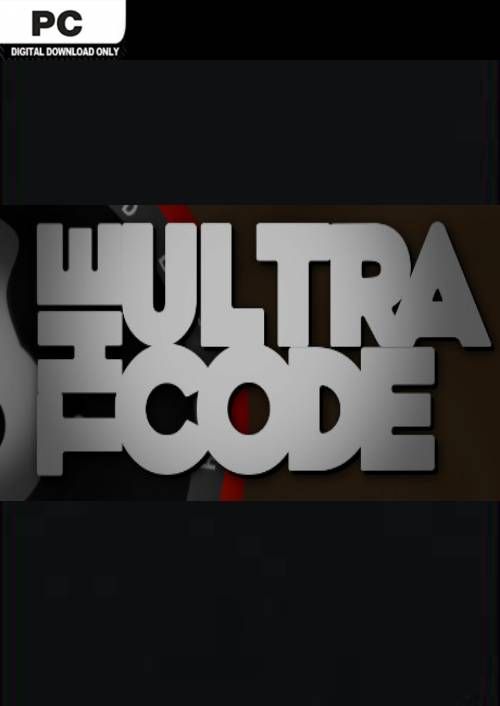 The Ultra Code PC, Steam Game Key, Loaded (CDKeys)