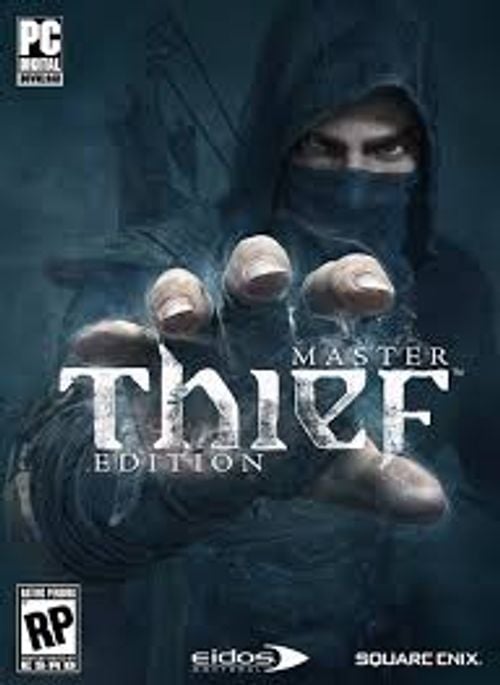 Thief PC, Steam Game Key, Loaded (CDKeys)