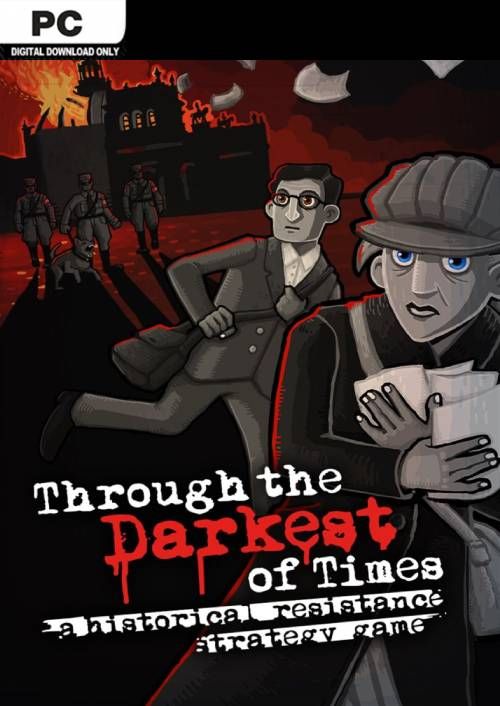 Through the Darkest of Times PC, Steam Game Key, Loaded (CDKeys)