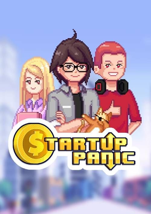 Startup Panic PC, Steam Game Key, Loaded (CDKeys)