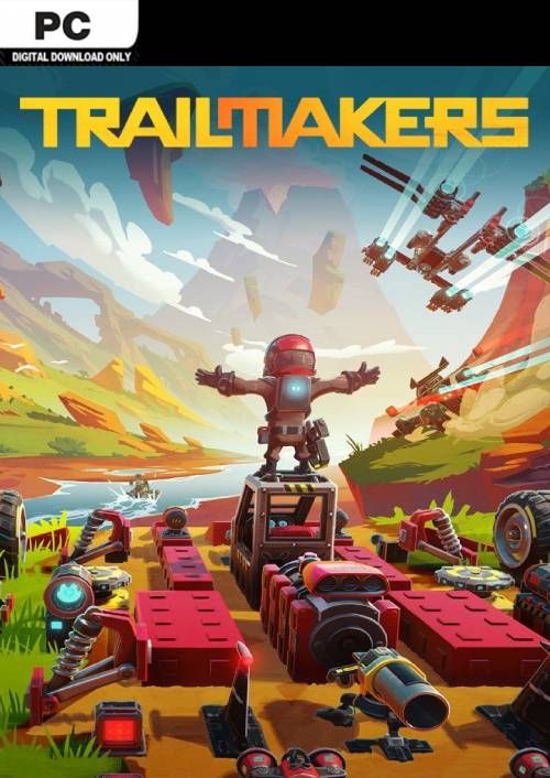 Trailmakers PC, Steam Game Key, Loaded (CDKeys)