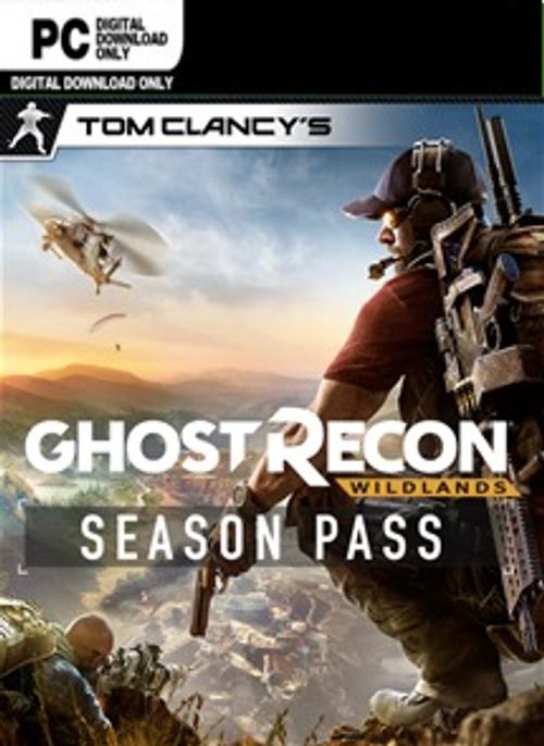 Tom Clancy's Ghost Recon Wildlands Season Pass PC , Ubisoft Connect Game Key, Loaded (CDKeys)