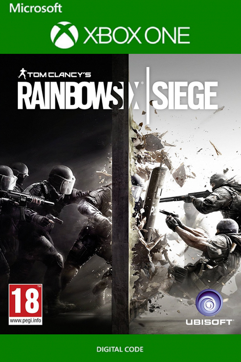 Tom Clancys Rainbow Six Siege Xbox One