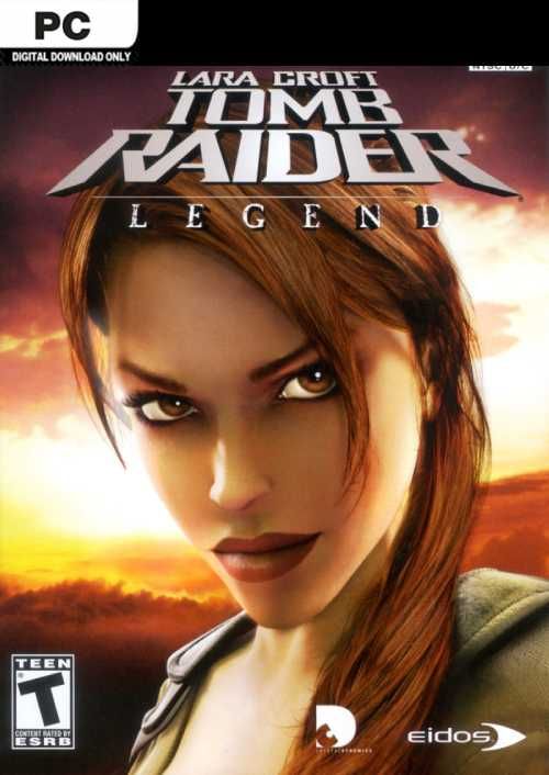 Tomb Raider: Legend PC, Steam Game Key, Loaded (CDKeys)