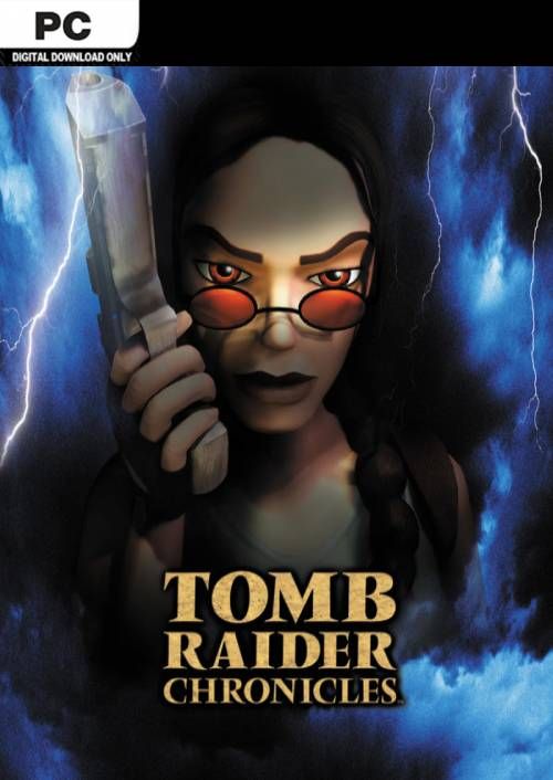 Tomb Raider V: Chronicles PC, Steam Game Key, Loaded (CDKeys)