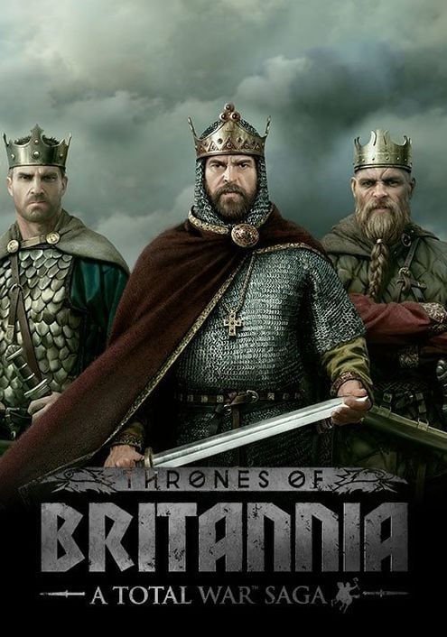 Total War Saga: Thrones of Britannia PC , Steam Game Key, Loaded (CDKeys)
