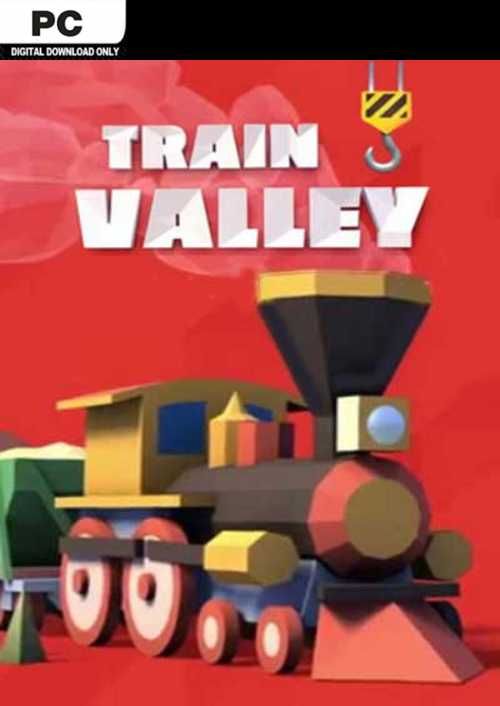 Train Valley PC, Steam Game Key, Loaded (CDKeys)