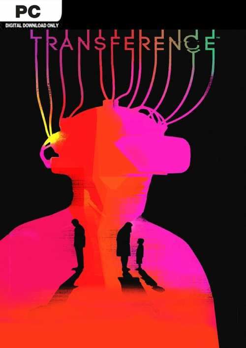 Transference PC, Ubisoft Connect Game Key, Loaded (CDKeys)