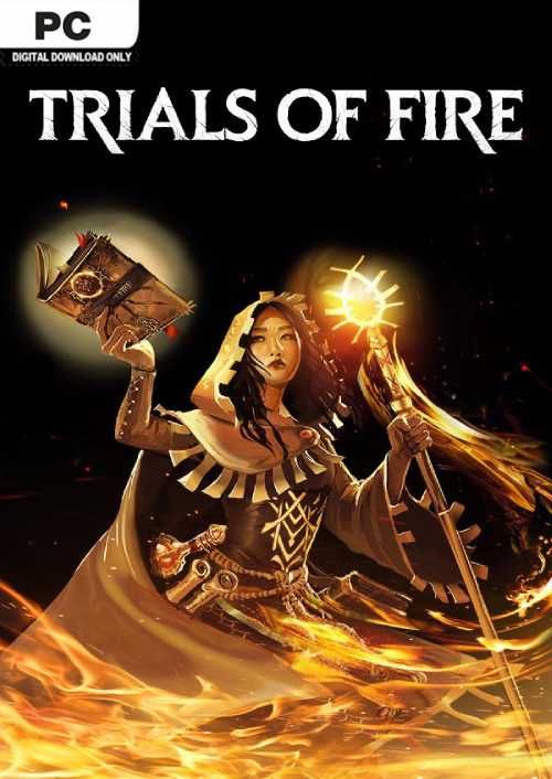Trials Of Fire PC, Steam Game Key, Loaded (CDKeys)