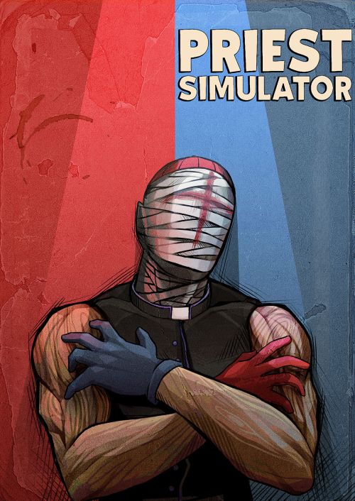 Priest Simulator PC, Steam Game Key, Loaded (CDKeys)