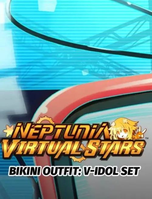 Neptunia Virtual Stars - Bikini Outfit: V-Idol Set PC - DLC, Steam Game Key, Loaded (CDKeys)