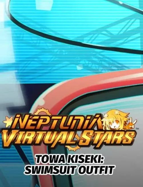 Neptunia Virtual Stars - Towa Kiseki: Swimsuit Outfit PC - DLC, Steam Game Key, Loaded (CDKeys)
