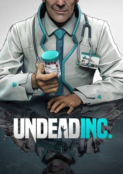 Undead Inc. PC, Steam Game Key, Loaded (CDKeys)
