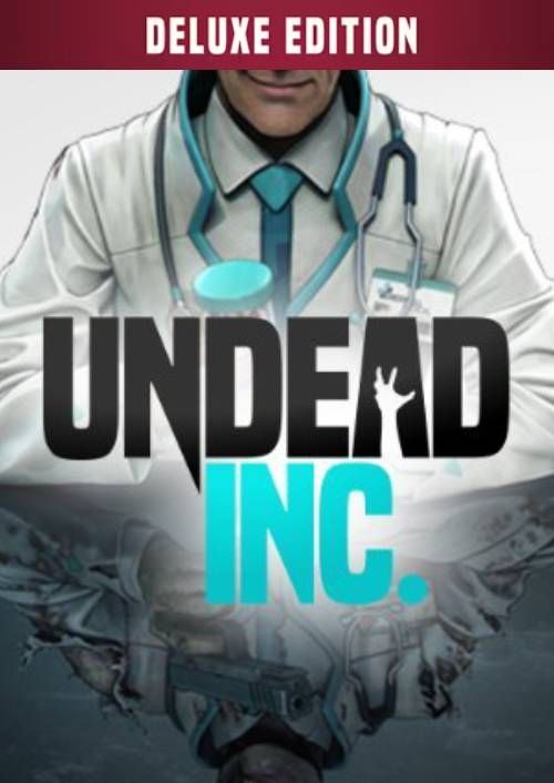 Undead Inc. Deluxe Edition PC, Steam Game Key, Loaded (CDKeys)