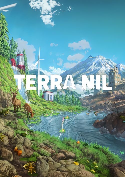 Terra Nil PC, Steam Game Key, Loaded (CDKeys)