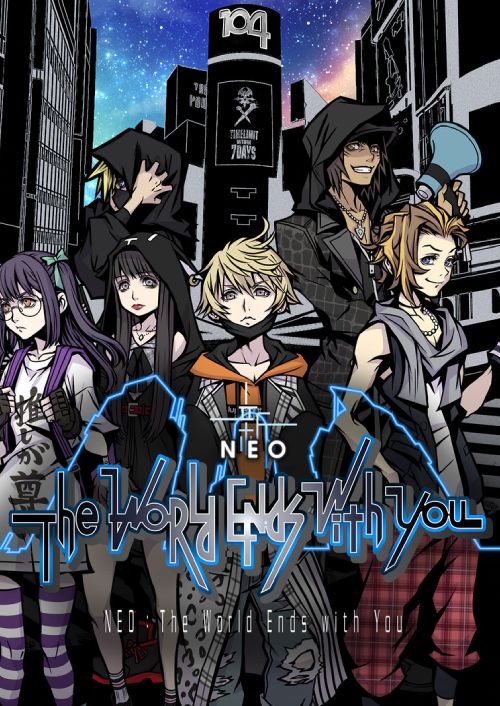 NEO: The World Ends with You PC, Steam Game Key, Loaded (CDKeys)