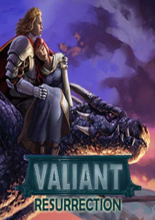 Valiant Resurrection PC, Steam Game Key, Loaded (CDKeys)