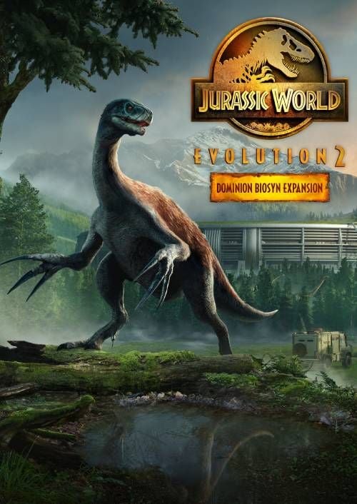 Jurassic World Evolution 2: Dominion Biosyn Expansion PC - DLC, Steam Game Key, Loaded (CDKeys)