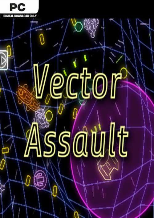 Vector Assault PC, Steam Game Key, Loaded (CDKeys)
