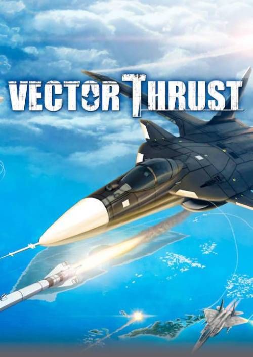 Vector Thrust PC, Steam Game Key, Loaded (CDKeys)
