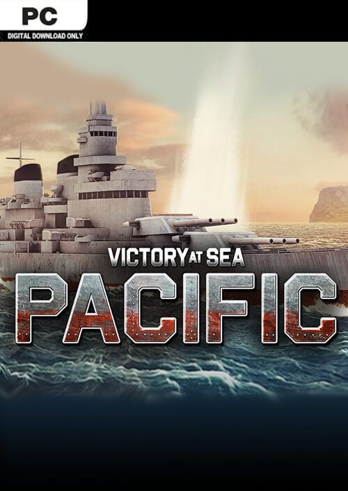 Victory at Sea Pacific PC, Steam Game Key, Loaded (CDKeys)
