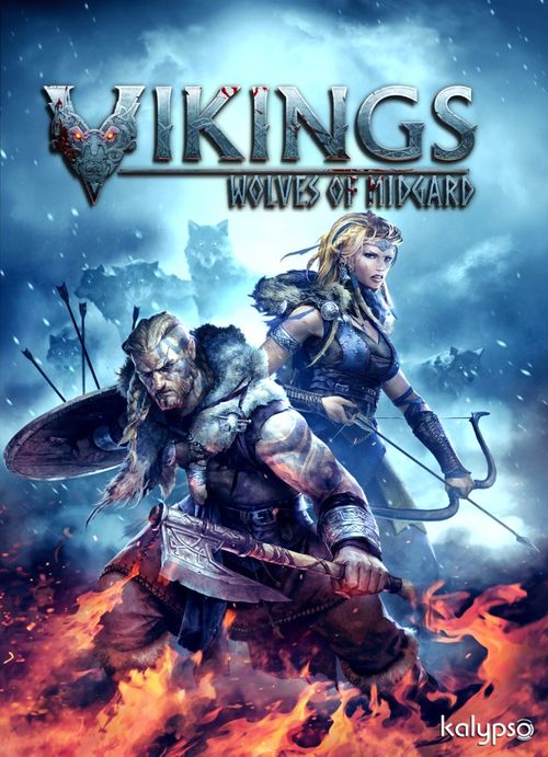 Vikings - Wolves of Midgard PC, Steam Game Key, Loaded (CDKeys)