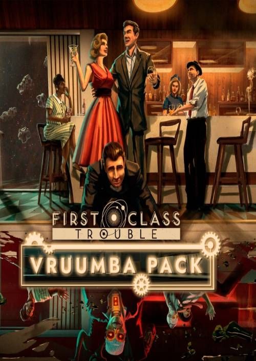 First Class Trouble Vruumba Pack PC- DLC, Steam Game Key, Loaded (CDKeys)