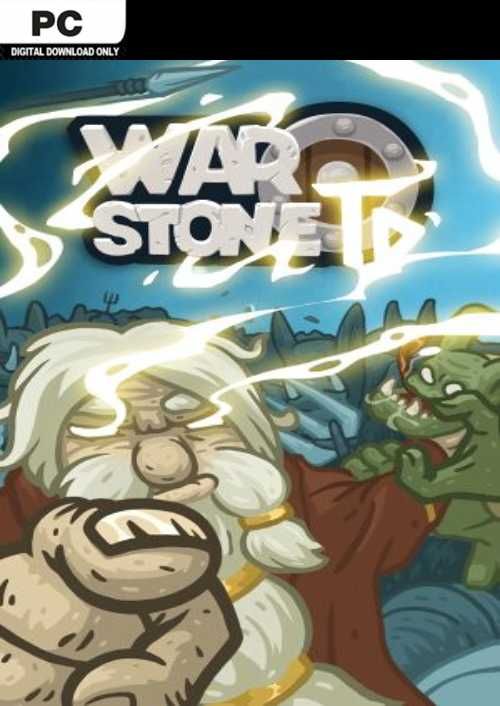 Warstone TD PC, Steam Game Key, Loaded (CDKeys)