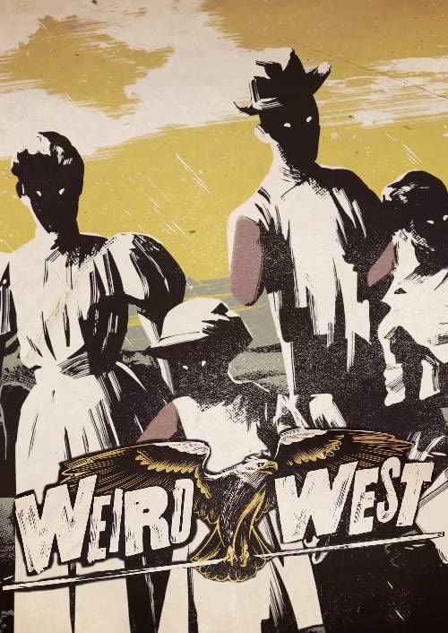 Weird West: Definitive Edition PC, Steam Game Key, Loaded (CDKeys)