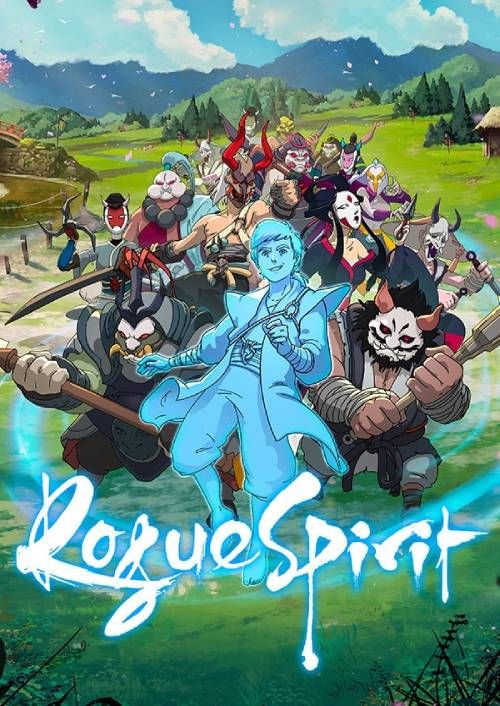 Rogue Spirit PC, Steam Game Key, Loaded (CDKeys)