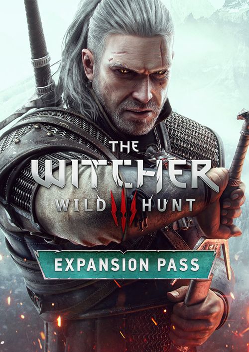 The Witcher 3 Wild Hunt - Expansion Pass Xbox , Xbox One & Xbox Series X/S Game Key, Loaded (CDKeys)