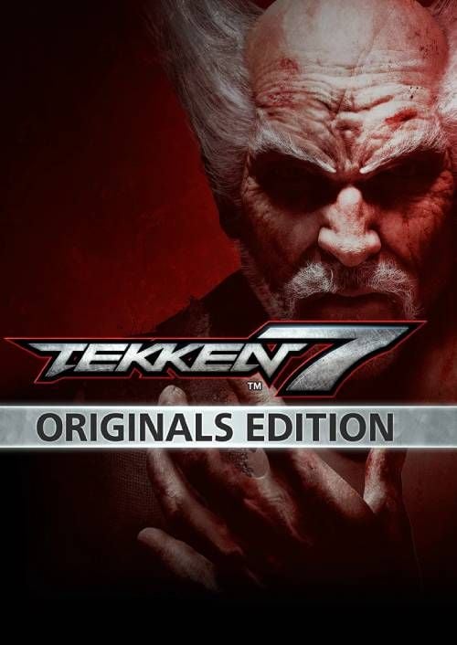 TEKKEN 7 - Originals Edition PC, Steam Game Key, Loaded (CDKeys)