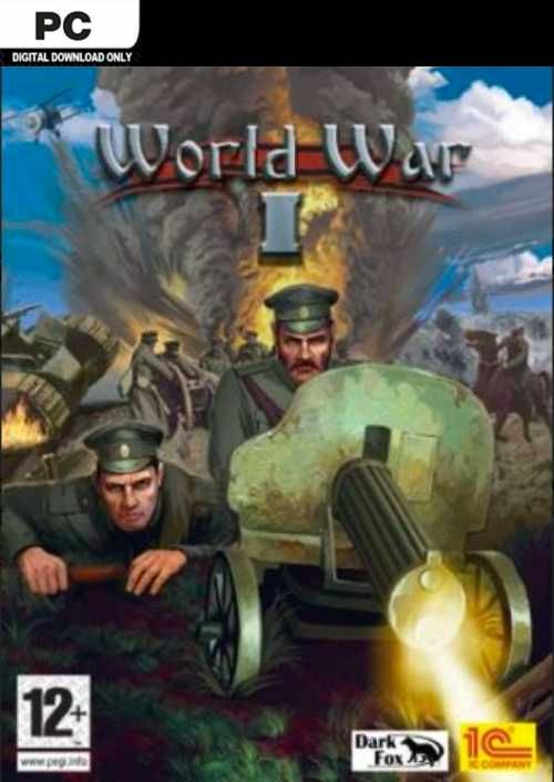 World War I PC, Steam Game Key, Loaded (CDKeys)