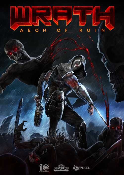 WRATH: Aeon of Ruin PC, Steam Game Key, Loaded (CDKeys)