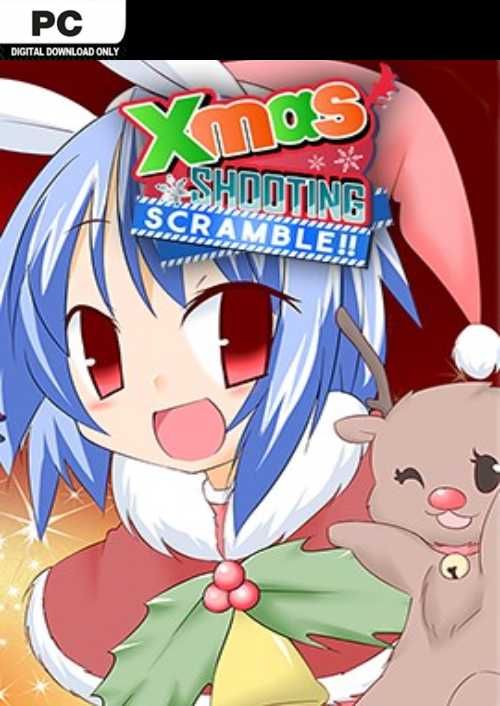 Xmas Shooting Scramble PC, Steam Game Key, Loaded (CDKeys)