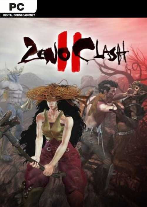 Zeno Clash PC, Steam Game Key, Loaded (CDKeys)