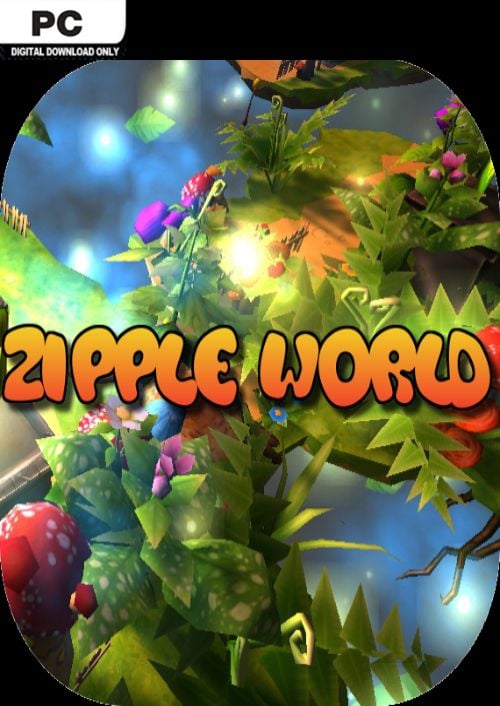 Zipple World PC - Strategy First - Téléchargement Instantané