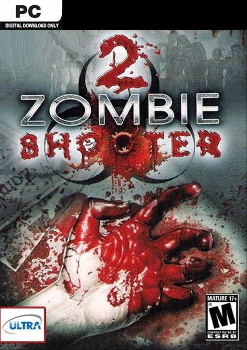 Zombie Shooter 2 PC, Steam Game Key, Loaded (CDKeys)