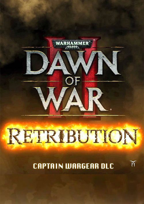 Warhammer 40,000: Dawn of War II: Retribution - Captain Wargear PC - DLC