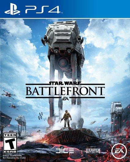Star Wars: Battlefront PS4 - Digital Code (US only)
