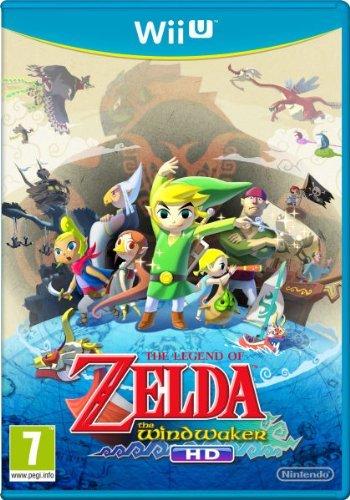 The Legend of Zelda: The Wind Waker HD Nintendo Wii U - Game Code (EU & UK)