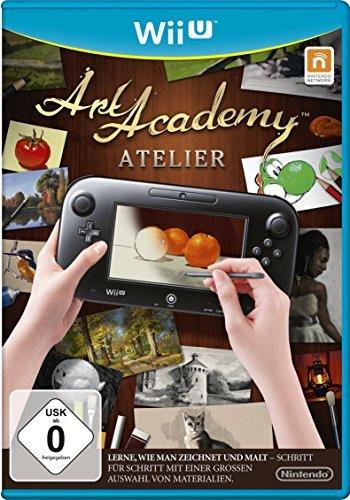 Art Academy Atelier Wii U - Game Code (EU & UK)