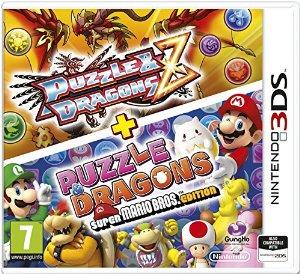 Puzzle and Dragons Z + Puzzle and Dragons Super Mario Bros. Edition Nintendo 3DS/2DS - Game Code (EU & UK)
